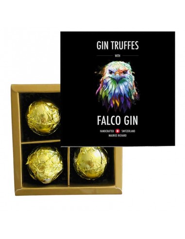 Falco Gin truffles