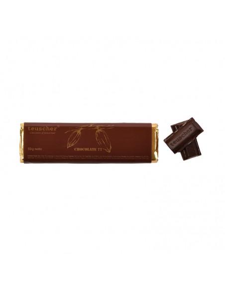 Dark Chocolate Bar 50g